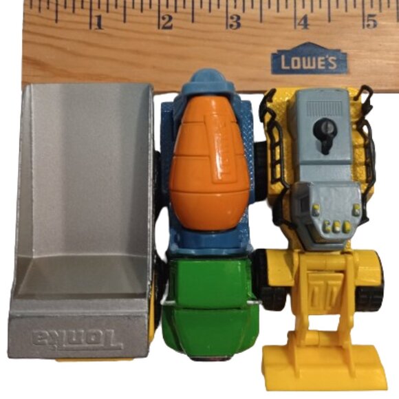 3 Tonka Truck Bundle - Picture 5 of 7